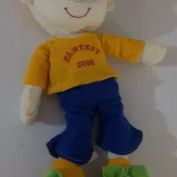 عروسک|اسباببازی بچه|خرمآباد, |دیوار