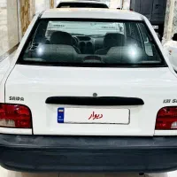 پراید 93 درحد