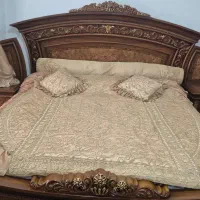 سرویس روتختی و ملحفه عروس