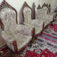 فوری مبل سلطنتی ۷ نفره قابل تعمیر