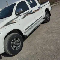 تویوتا هایلوکس بلند ۲۰۱۰
