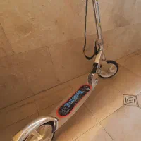 اسکوتر تاشو، قابل استفاده تا وزن ۸۰ کیلوگرم