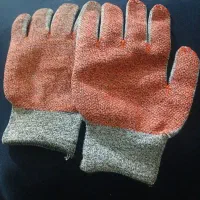 دستکش پارچه
