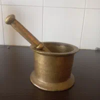 هاونگ قدیمی برنجه