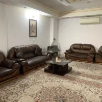 مبل راحتی چرم برند مجلل