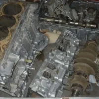 موتور پژو استوک