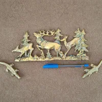 جاکلیدی برنزی