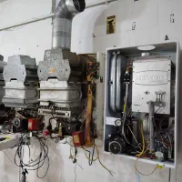 تعمیر پکیج کولر و آبگرمکن
