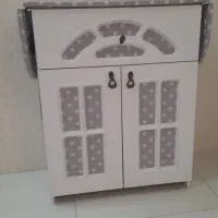میز اتو کابینتی