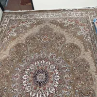 2 عدد فرش 12 متری 700 شانه و یه عدد 6 متری
