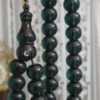 تسبیح سبز آبی امیار وسندلوس کهنه گلمرادی مرادی