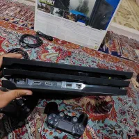 خانگیps4 pro|کنسول، بازی ویدئویی و آنلاین|خرمآباد, |دیوار