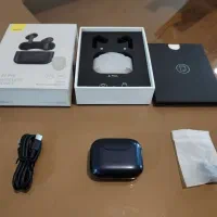 دو عدد هندزفری Baseus مدل Simu S1 Pro و Encok WM01