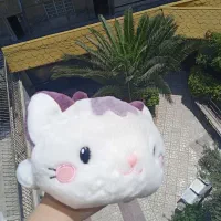عروسک گربه نو ناز و ملوس