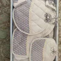 سرویس آشپزخانه پارچه ای