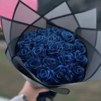گل روبانی