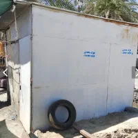 فروش اتاق آهنی ۳*۳