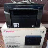 چاپگرکاننmf3010سه بعدی