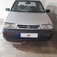 پراید صندوق دارمدل۸۱ فوق العاده سالم