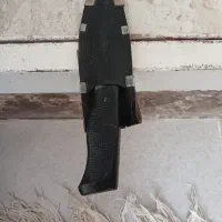 چاقو پا قلاف  وسایل دیگر