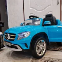 ماشین شارژی بنز کولر دار ارجینال اصل وارداتی