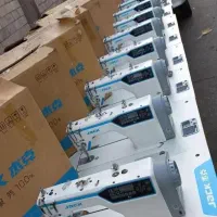 خریدارو فروشنده چرخ خیاطی صنعتی و لوازم کارگاه