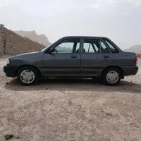 پراید ۸۶ نوک مدادی تمیز