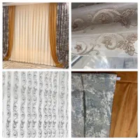 فروش ست کامل پرده