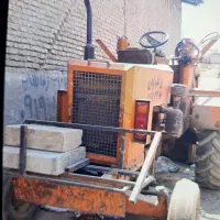 فروش یگ عدد تراکتو ر رومانی تک مدل۶۶ سالم