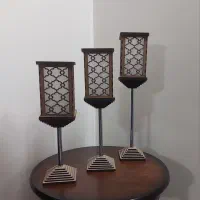 جا‌ شمعی شیک