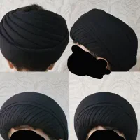 پیچیدن عمامه و پارچه درجه ۱ عمامه