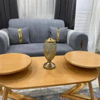 مبل ومیزعسلی
