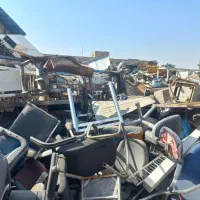 خرید و فروش ضایعات