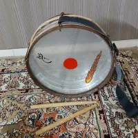 طبل دوقول دهل