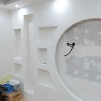 نقاشی ساختمان و کناف