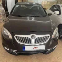 برلیانس ۳۲۰ اتومات ۱۶۵۰ مدل۹۷