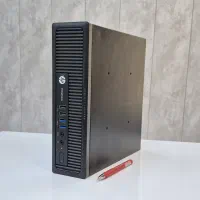 مینی کیس i5 نسل ۴ برند HP
