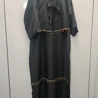 پیراهن مشکی محرمی