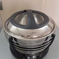 آرام پز Electric hot pot. آکبند. ۷لیتر.