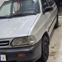 پراید صبا ۸۳ انژکتور استثنایی