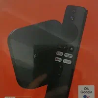 Xiaomi TV Box s باکس تلویزیون شیائومی