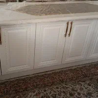 کابینت پلی استر  سه عدد