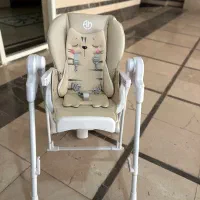 صندلی غذا و گهواره برقی کودک