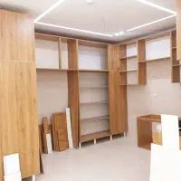 سیم کشی ساختمان اجرای لاین نوری