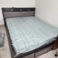 تخت دو نفره با تشک