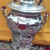 سماور مشهد کیمیا