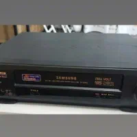 دستگاه DVD سامسونگ قدیمی سالم و تمیز