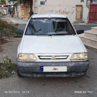 پراید مدل 91 تمام رنگ