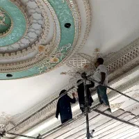 رنگ آمیزی وپتینه ساختمان حجت قاسمی مهر