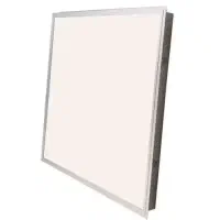 2عدد چراغ توکار 60*60 بدیع نور 60 وات